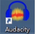 Audacity 2.2.2录音