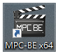 MPC-BE下载YouTube影片