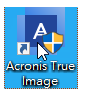 Acronis True Image 2019复制磁碟