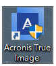 Acronis True Image 2019制作开机随身碟